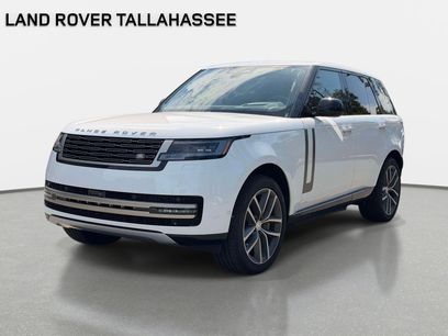 Used 2025 Land Rover Range Rover Long Wheelbase SE