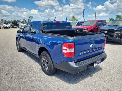 Certified 2024 Ford Maverick XLT w/ Equipment Group 300A Standard AWD/4WD image 4