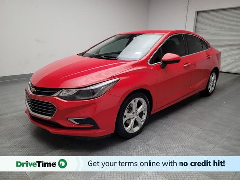 Used 2017 Chevrolet Cruze Premier image 1