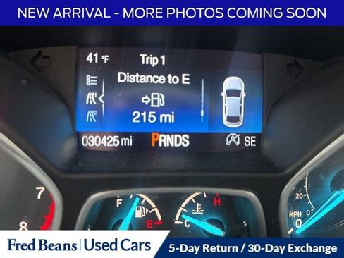 Used 2019 Ford Escape Titanium image 9