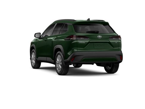 New 2026 Toyota Corolla Cross LE FWD image 5
