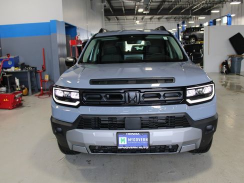 New 2026 Honda Passport RTL image 3