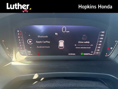 Certified 2026 Honda Pilot Black Edition