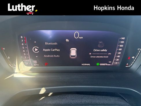 Certified 2026 Honda Pilot Black Edition image 1
