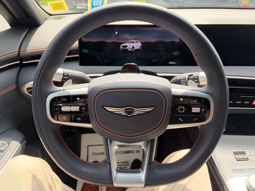 Certified 2026 Genesis GV70 2.5T Sport Prestige AWD/4WD image 5