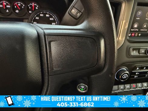 Used 2024 Chevrolet Silverado 2500 Custom w/ Custom Convenience Package image 20