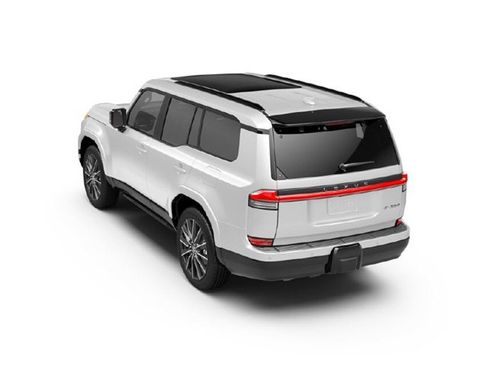 New 2024 Lexus GX 550 image 3