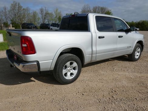New 2026 RAM 1500 Big Horn AWD/4WD image 6