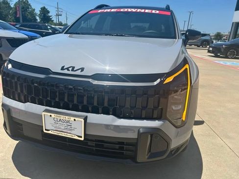 Used 2026 Kia Sportage X-Line AWD/4WD image 3