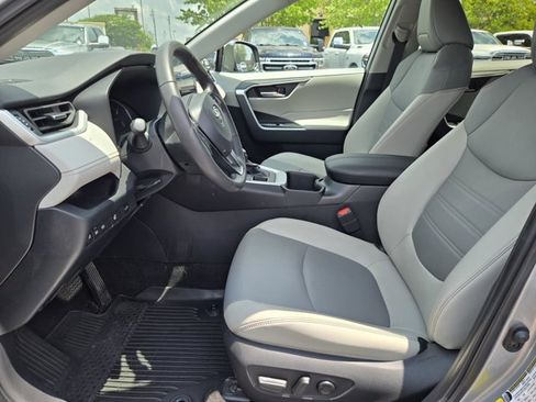 Used 2023 Toyota RAV4 XLE Premium AWD/4WD image 24
