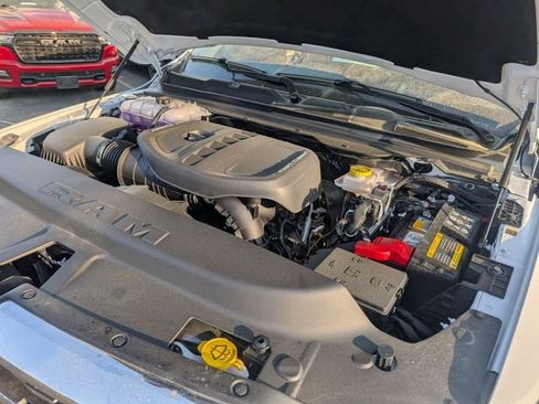 New 2026 RAM 1500 Tungsten AWD/4WD image 34