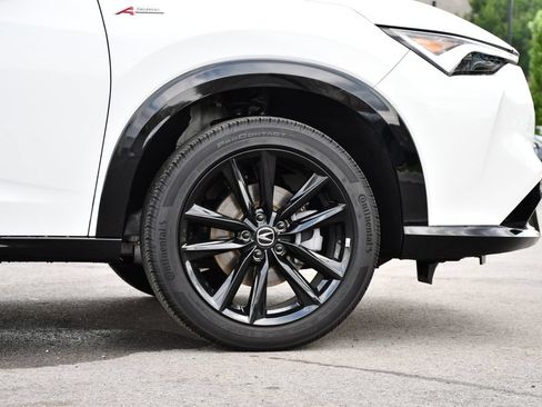 Certified 2026 Acura ADX A-Spec AWD/4WD image 9
