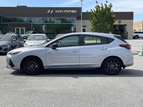 Certified 2026 Subaru Impreza RS w/ Popular Package #1 AWD/4WD image 25
