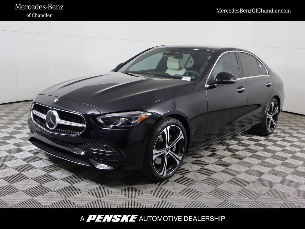 Used 2026 Mercedes-Benz C 300 Sedan image 1