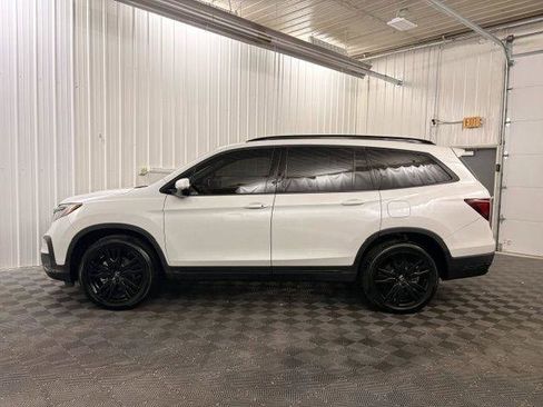 Used 2021 Honda Pilot Black Edition image 2