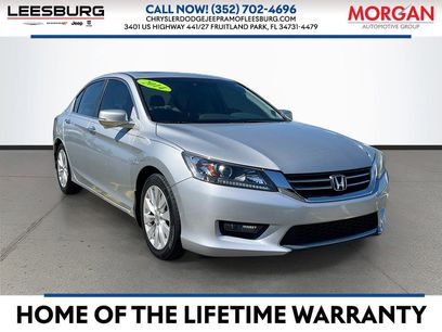 Used 2014 Honda Accord EX-L
