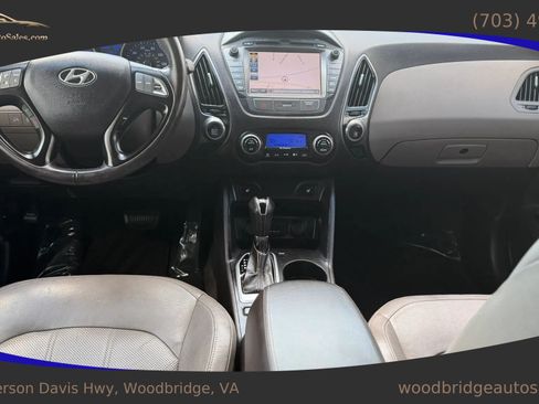 Used 2014 Hyundai Tucson Limited w/ Technology Package 02 FWD image 19