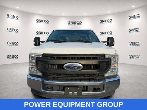 Used 2020 Ford F250 XL w/ Power Equipment Group RWD image 2