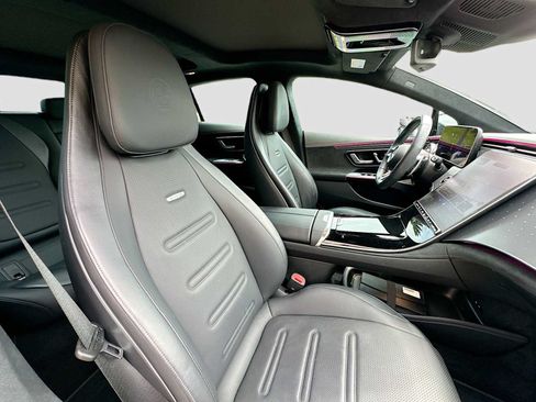 Used 2023 Mercedes-Benz EQE AMG 4MATIC Sedan image 30