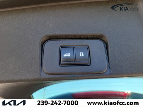 Used 2023 Nissan Rogue Platinum w/ Platinum Premium Package AWD/4WD image 12