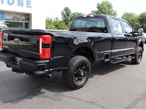 Used 2023 Ford F350 XL w/ STX Appearance Package AWD/4WD image 3