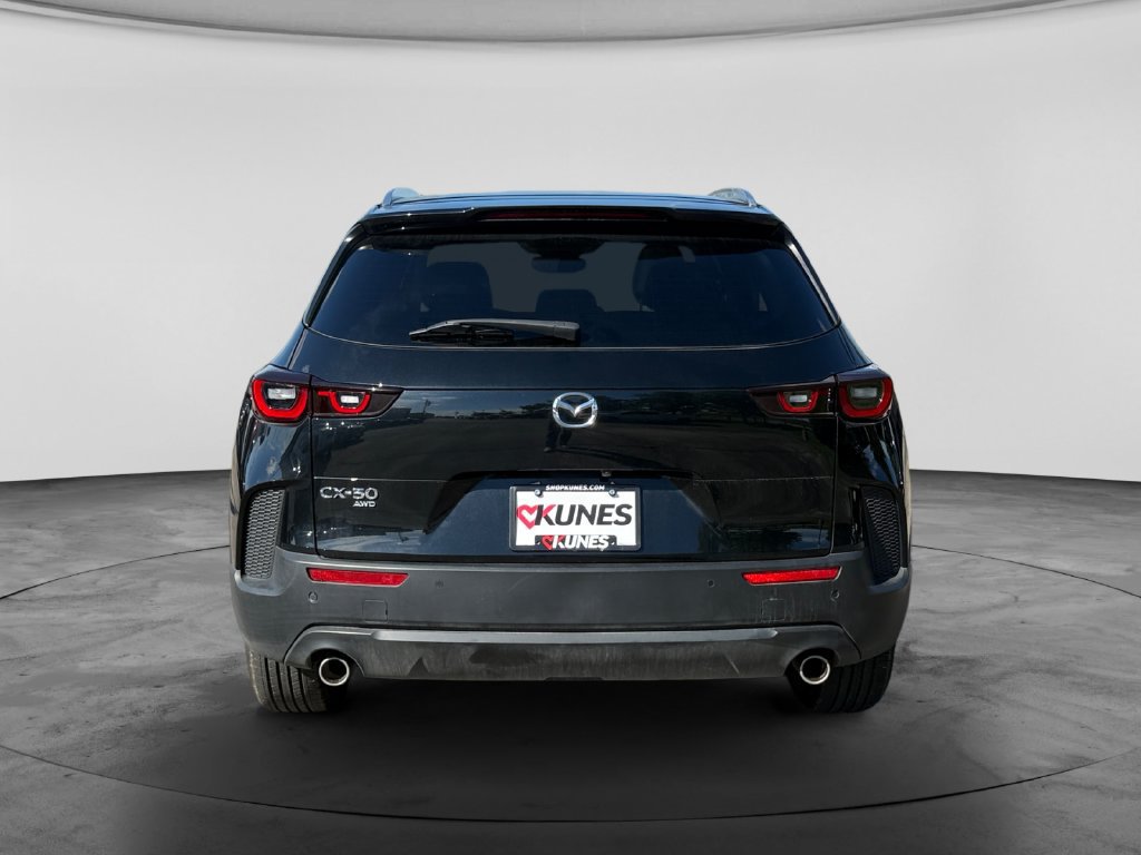 Used 2026 MAZDA CX-50 AWD 2.5 S w/ Preferred Pkg image 8