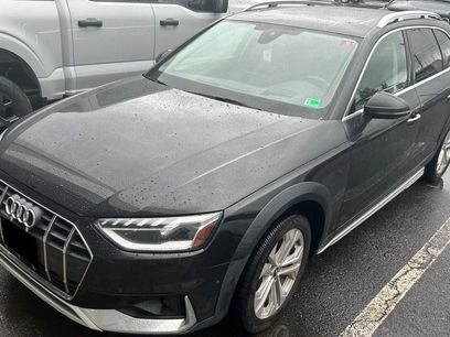 Used 2021 Audi A4 2.0T allroad Prestige