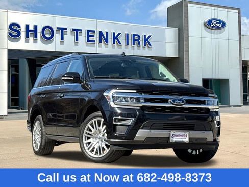 Certified 2024 Ford Expedition Limited image 1