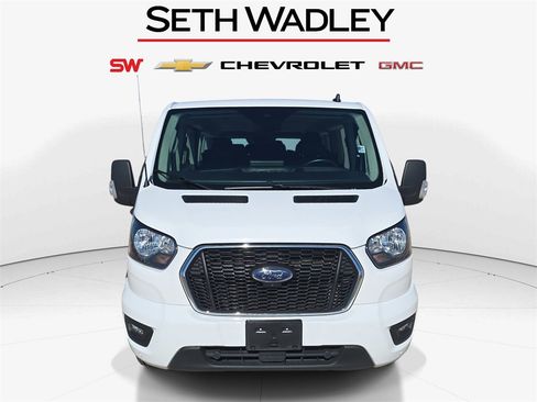 Used 2023 Ford Transit 350 XLT image 2