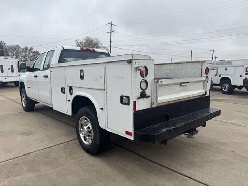 Used 2015 Chevrolet Silverado 2500 W/T w/ WT Fleet Convenience Package image 7