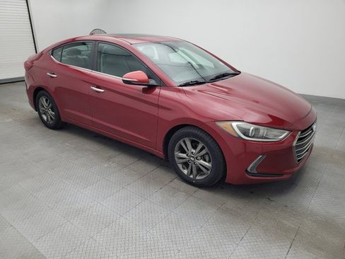 Used 2017 Hyundai Elantra Limited w/ Limited Ultimate Package 05 image 11