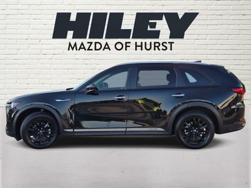 Used 2025 MAZDA CX-90 3.3 Turbo w/ Select Package AWD/4WD image 4
