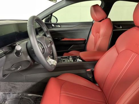 New 2026 Kia K5 GT-Line w/ GT-Line Red Interior Package image 22