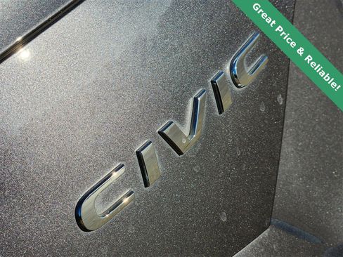 Used 2021 Honda Civic EX image 12