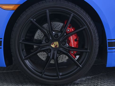 Certified 2025 Porsche 718 Cayman S image 11