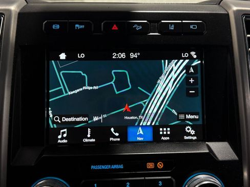 Used 2018 Ford F350 Platinum w/ Platinum Ultimate Package AWD/4WD image 11