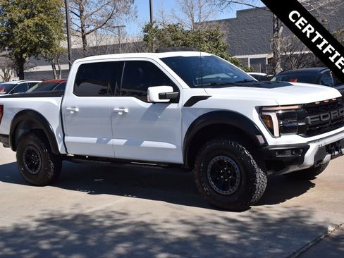 Certified 2025 Ford F150 Raptor image 5