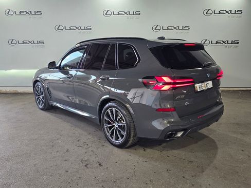 Used 2026 BMW X5 xDrive50e w/ Executive Package AWD/4WD image 8