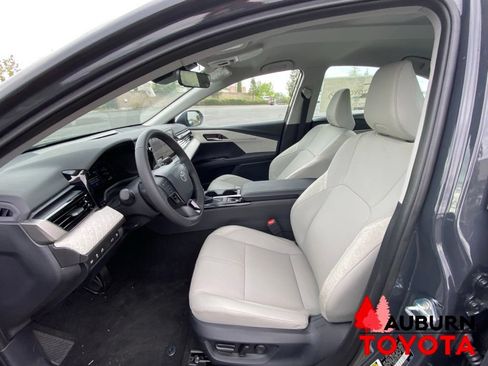 New 2026 Toyota Camry XLE FWD image 24