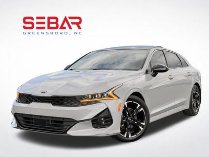 Used 2021 Kia K5 GT-Line