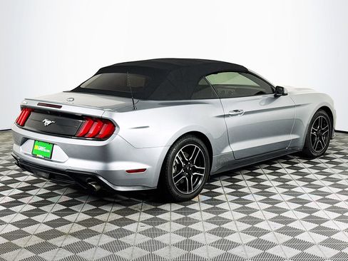 Used 2023 Ford Mustang Premium RWD image 10