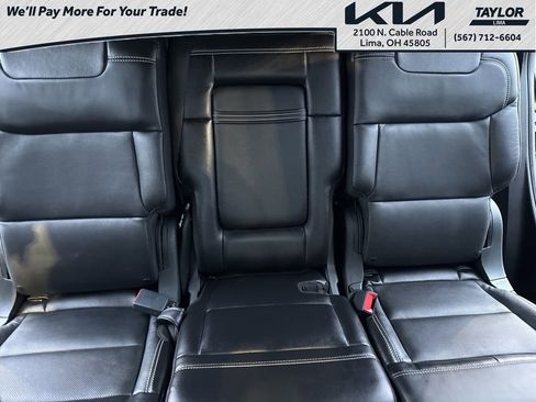 Used 2020 Ford Explorer ST w/ ST Street Pack image 15