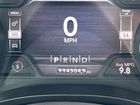 Used 2021 RAM 1500 Laramie AWD/4WD image 46