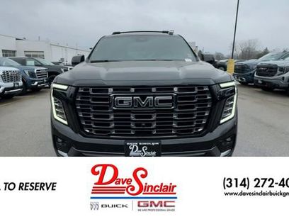 New 2026 GMC Yukon Denali Ultimate