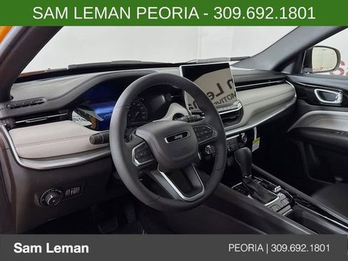 New 2026 Jeep Compass Limited image 9