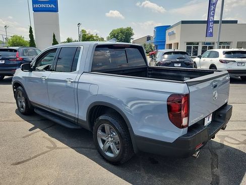 Certified 2023 Honda Ridgeline RTL-E image 4