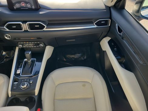 Used 2019 MAZDA CX-5 Grand Touring w/ GT Premium Package image 16