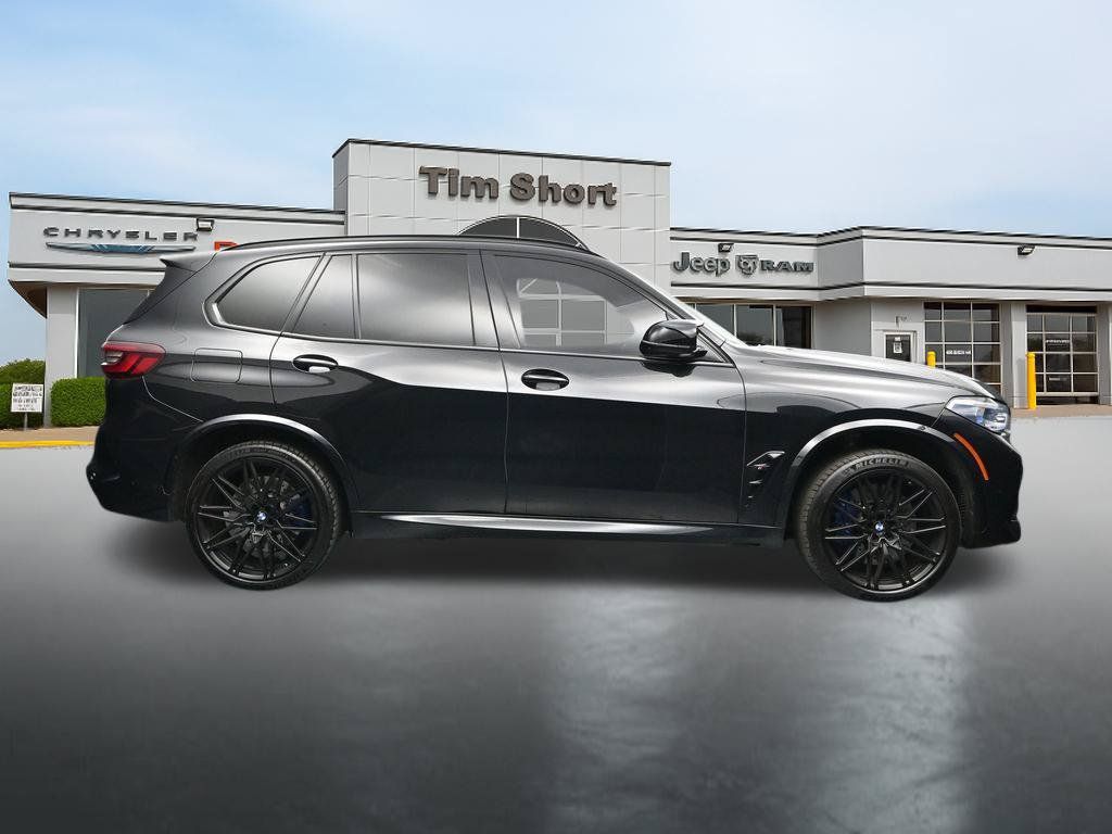 Used 2021 BMW X5 M w/ Competition Package AWD/4WD image 6