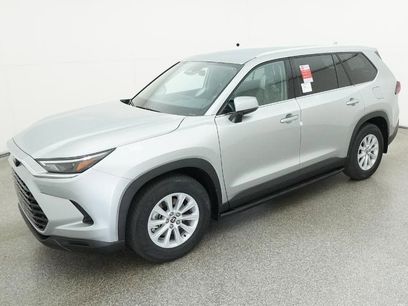 New 2026 Toyota Grand Highlander XLE