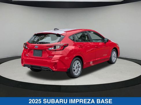 Certified 2025 Subaru Impreza 2.0i image 3
